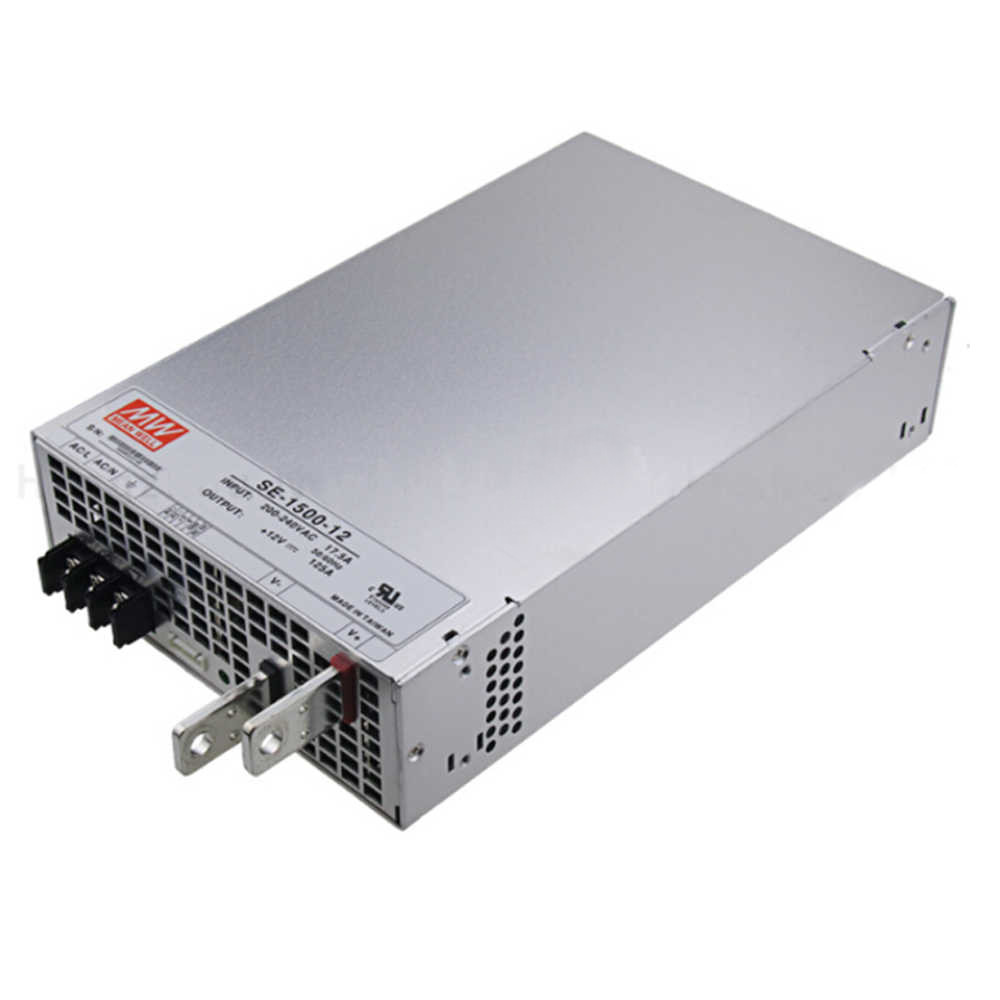 SE-1500-12 - Mean Well