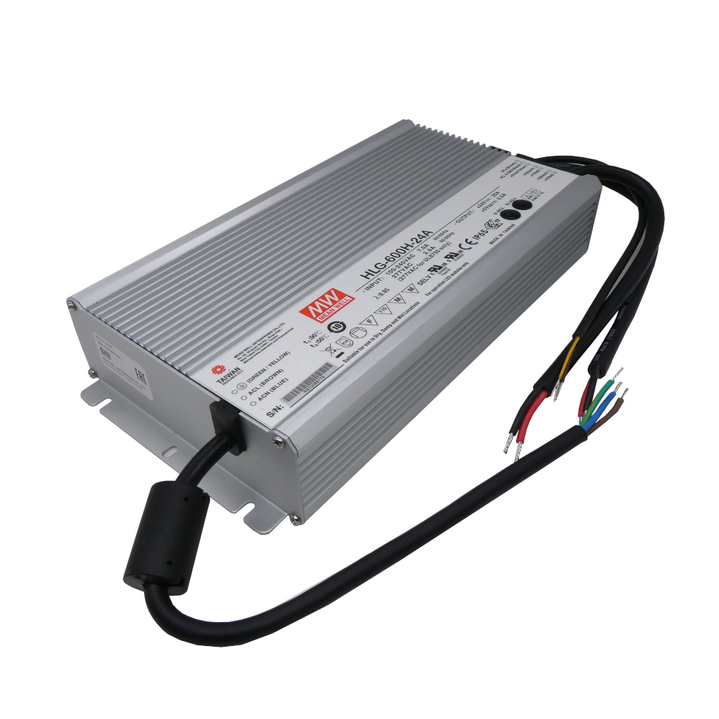 HLG-600H-24A - Mean Well