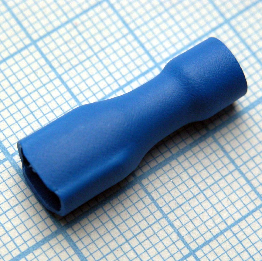 FDFD5.5-250  Blue - YCD