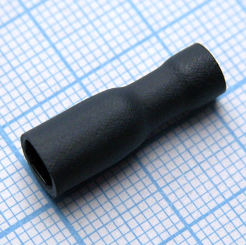 FDFD2-187(8)  Black - YCD