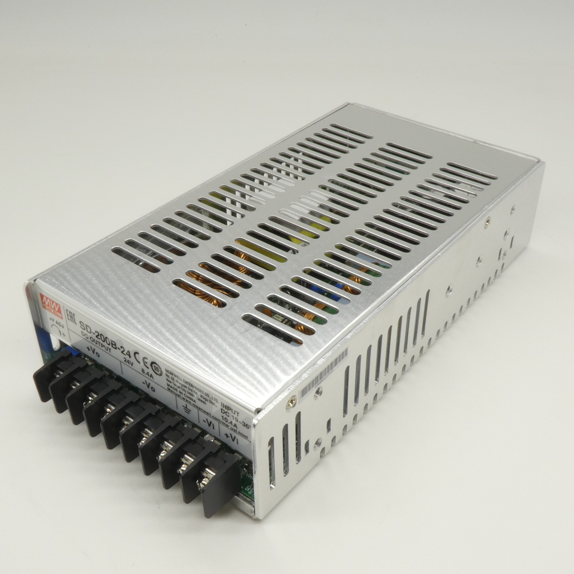 SD-200B-24 - Mean Well