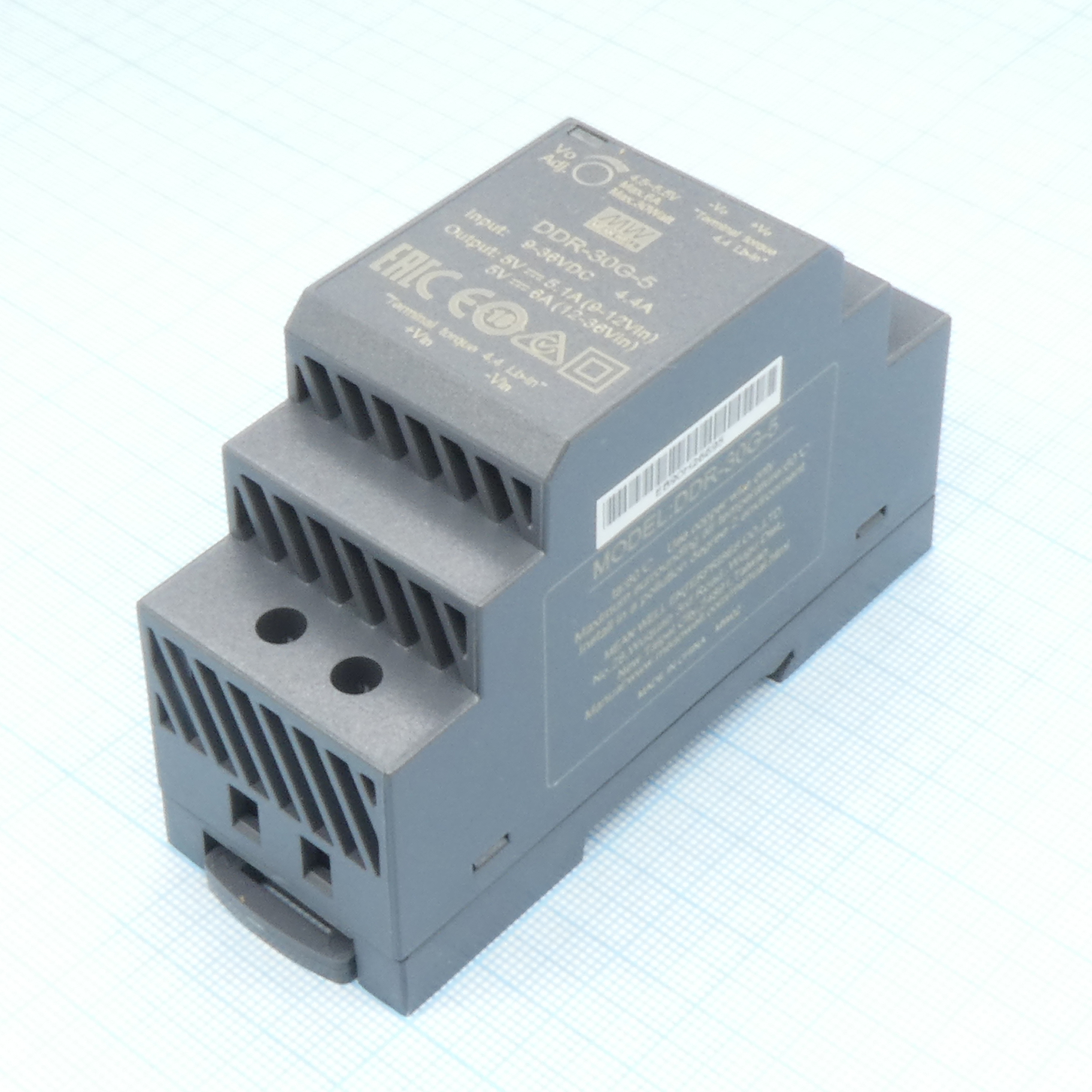 DDR-30G-5 - Mean Well