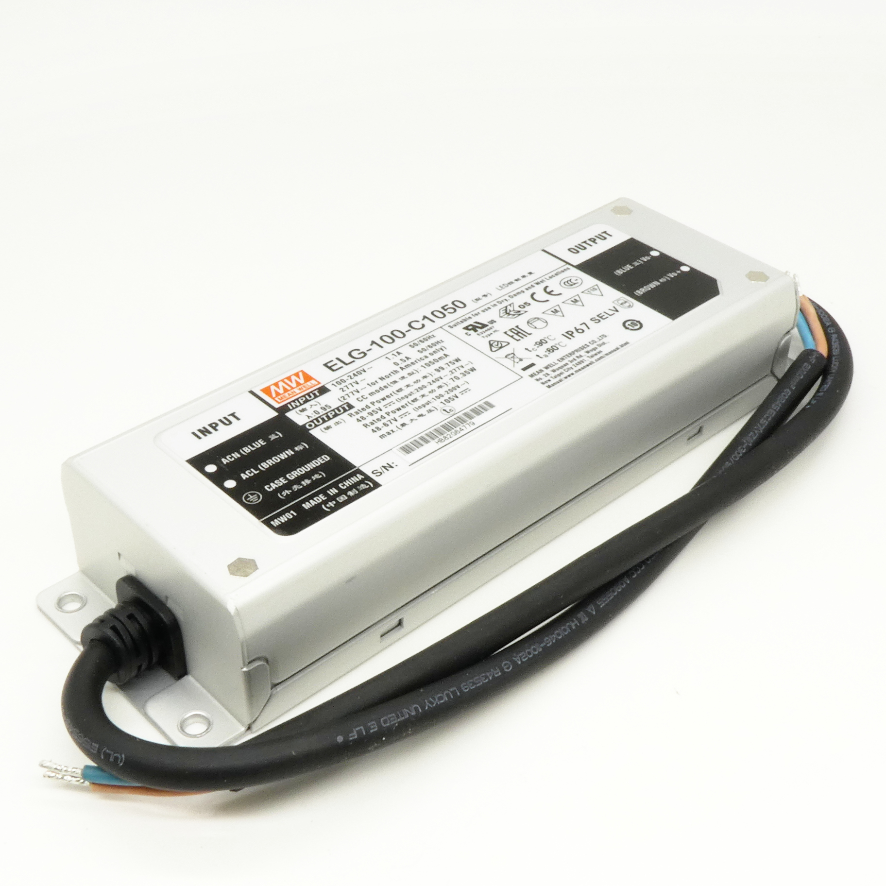 ELG-100-C700A - Mean Well