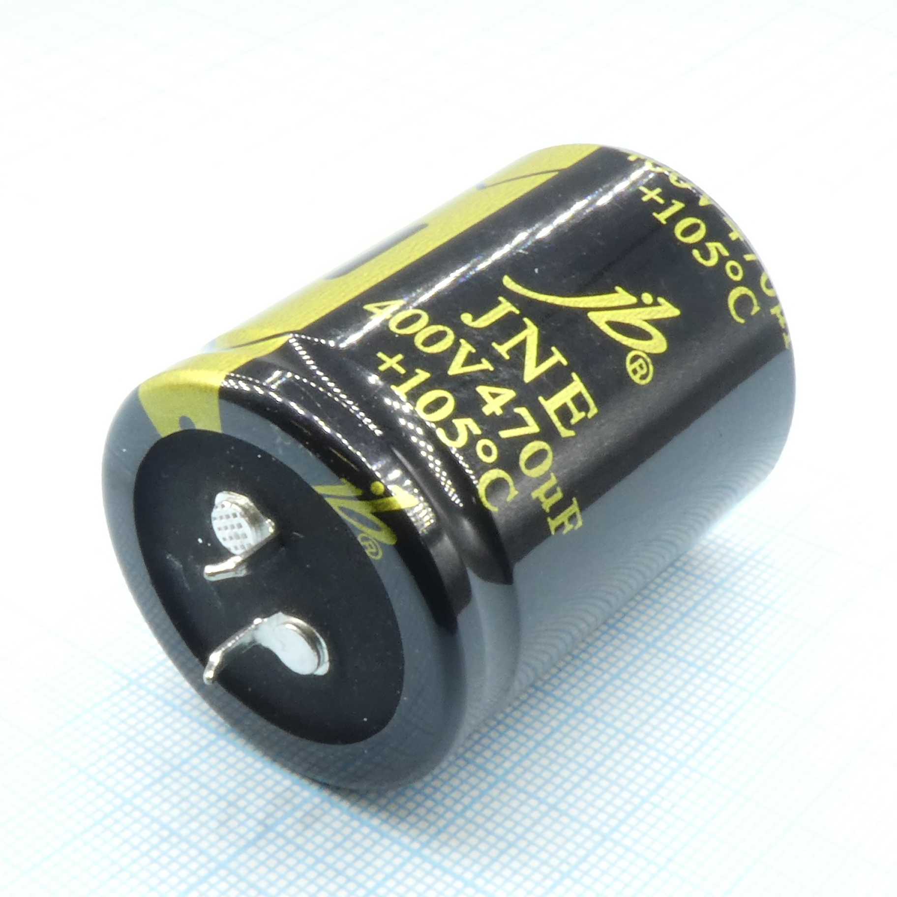 Купить JNE2G471M10003500450 JB Capacitors оптом в Москве