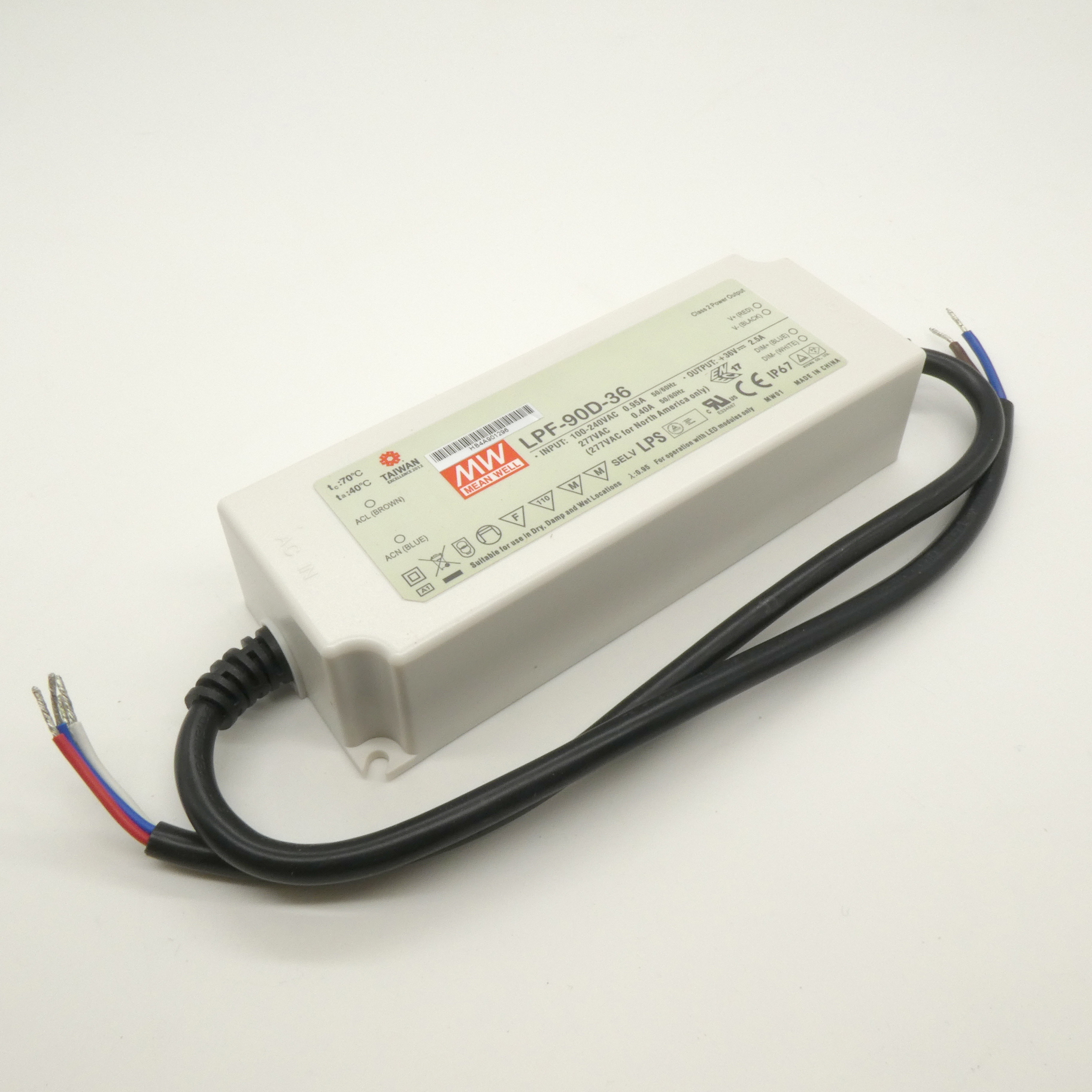 LPF-90D-36 - Mean Well
