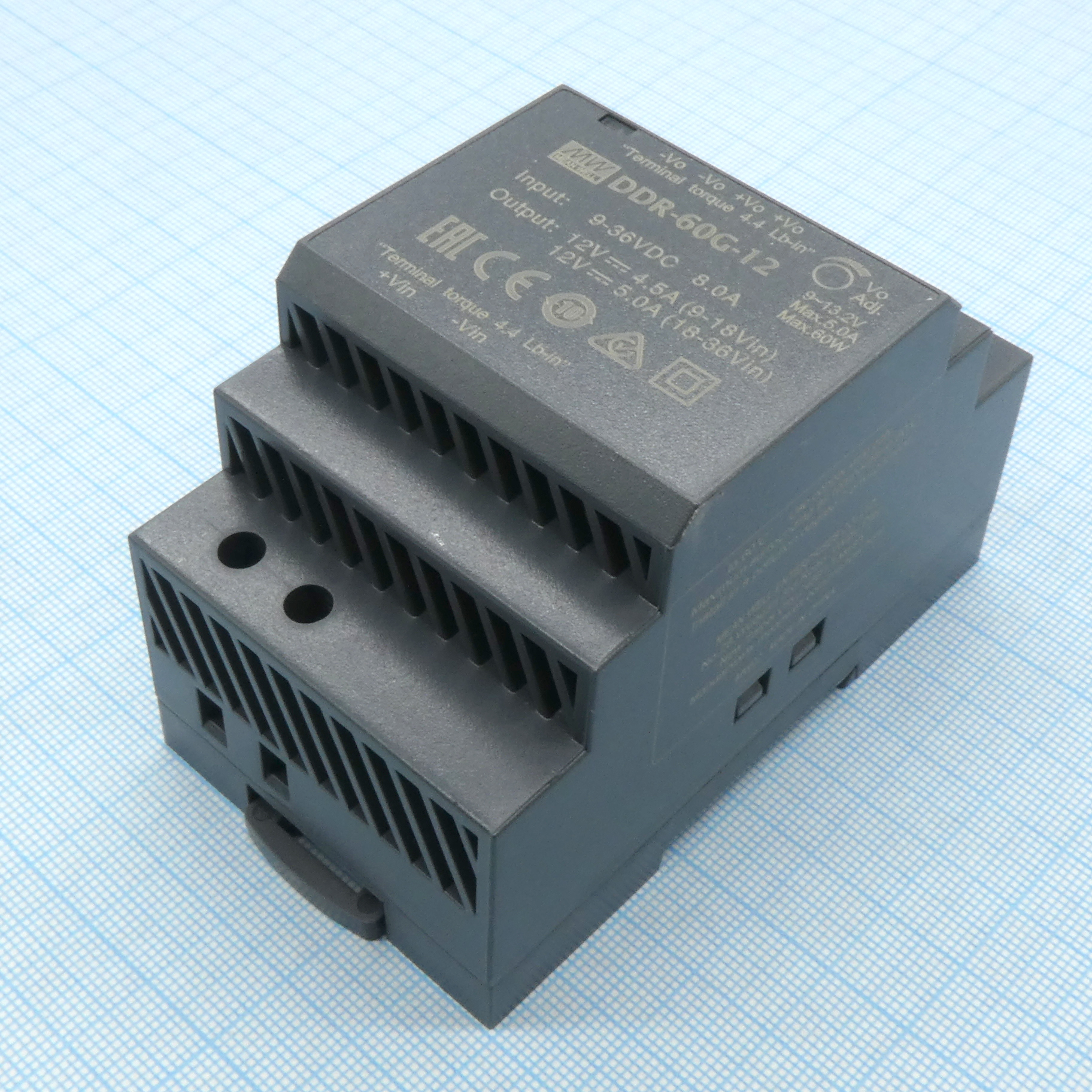 DDR-60G-12 - Mean Well
