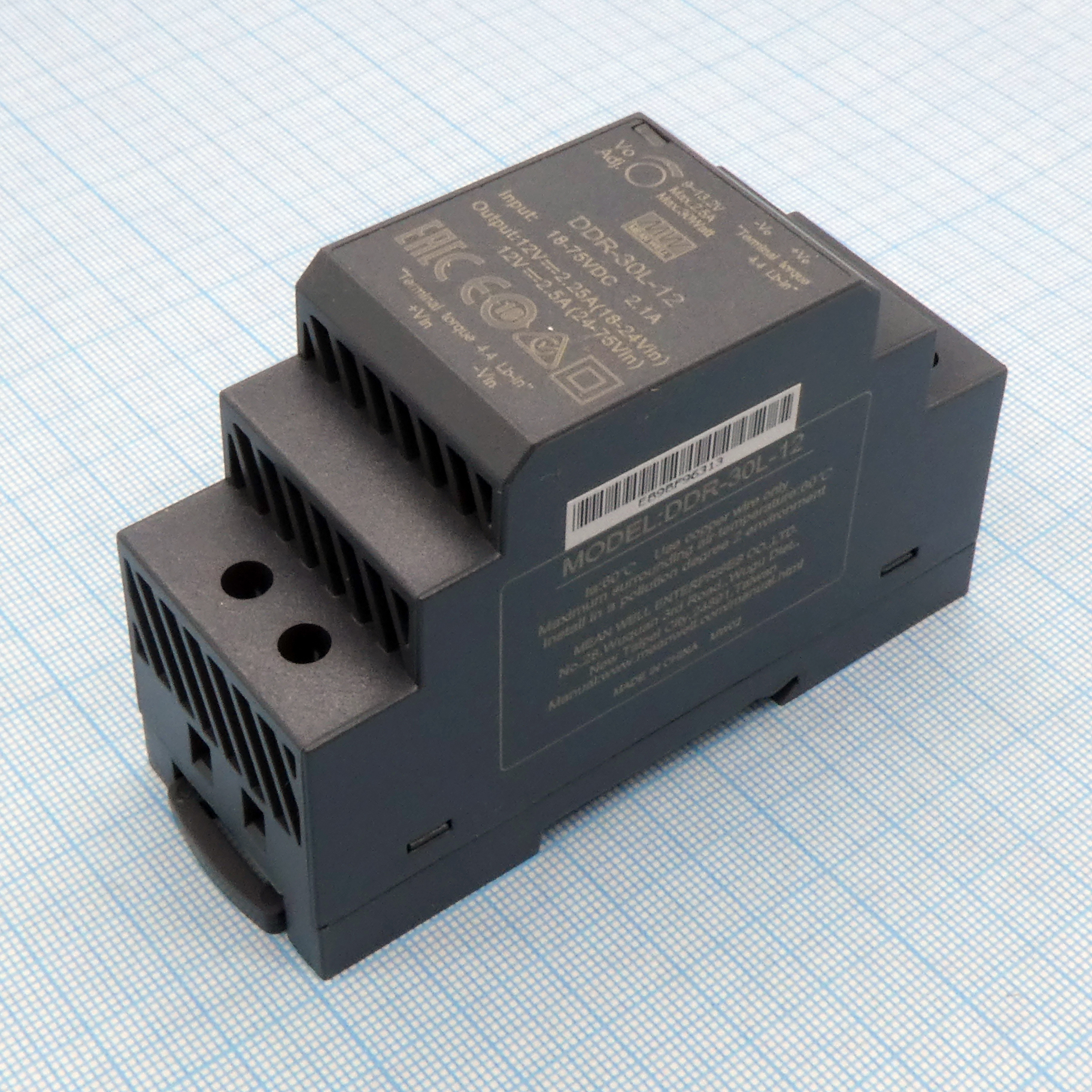 DDR-30L-12 - Mean Well