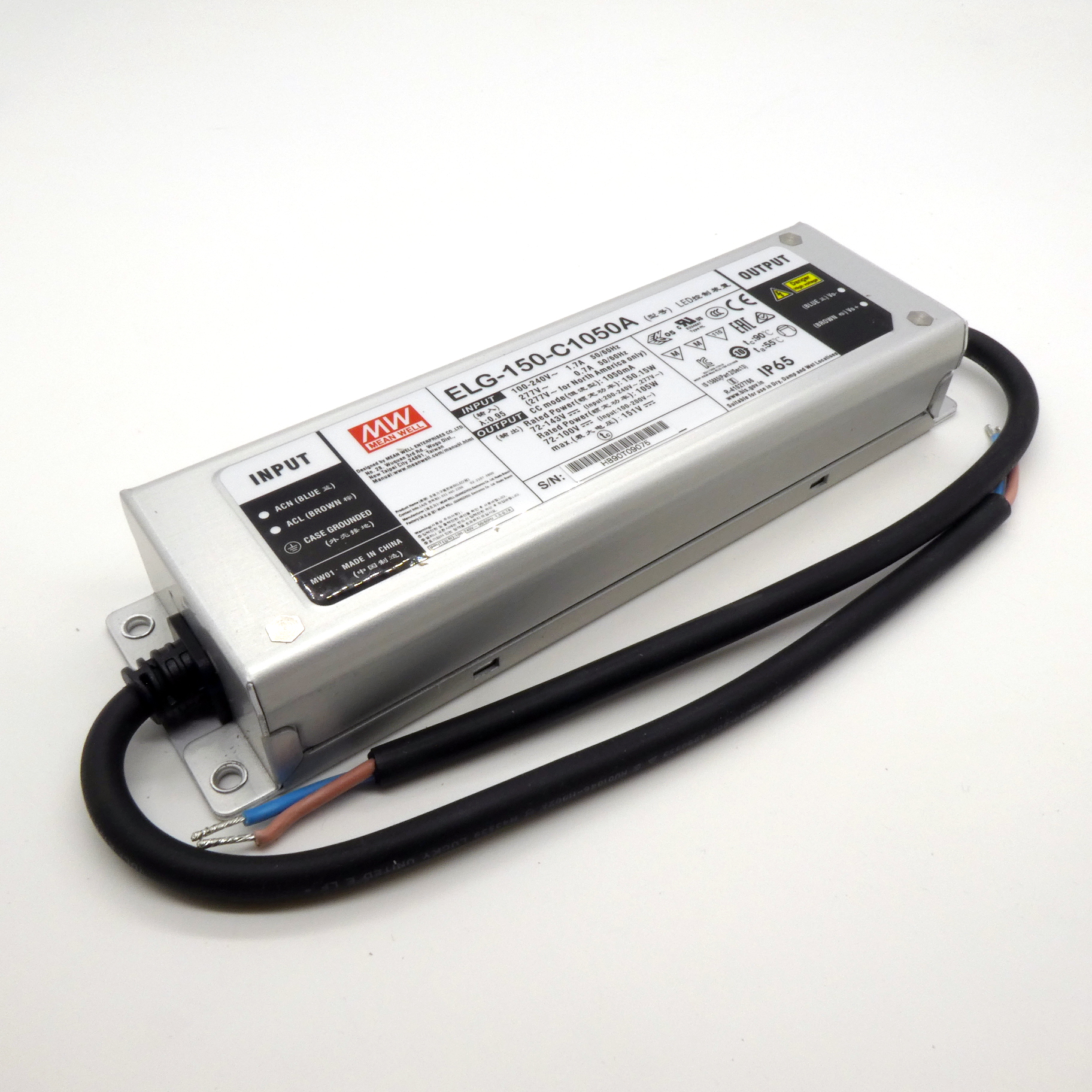 ELG-150-C1050A - Mean Well
