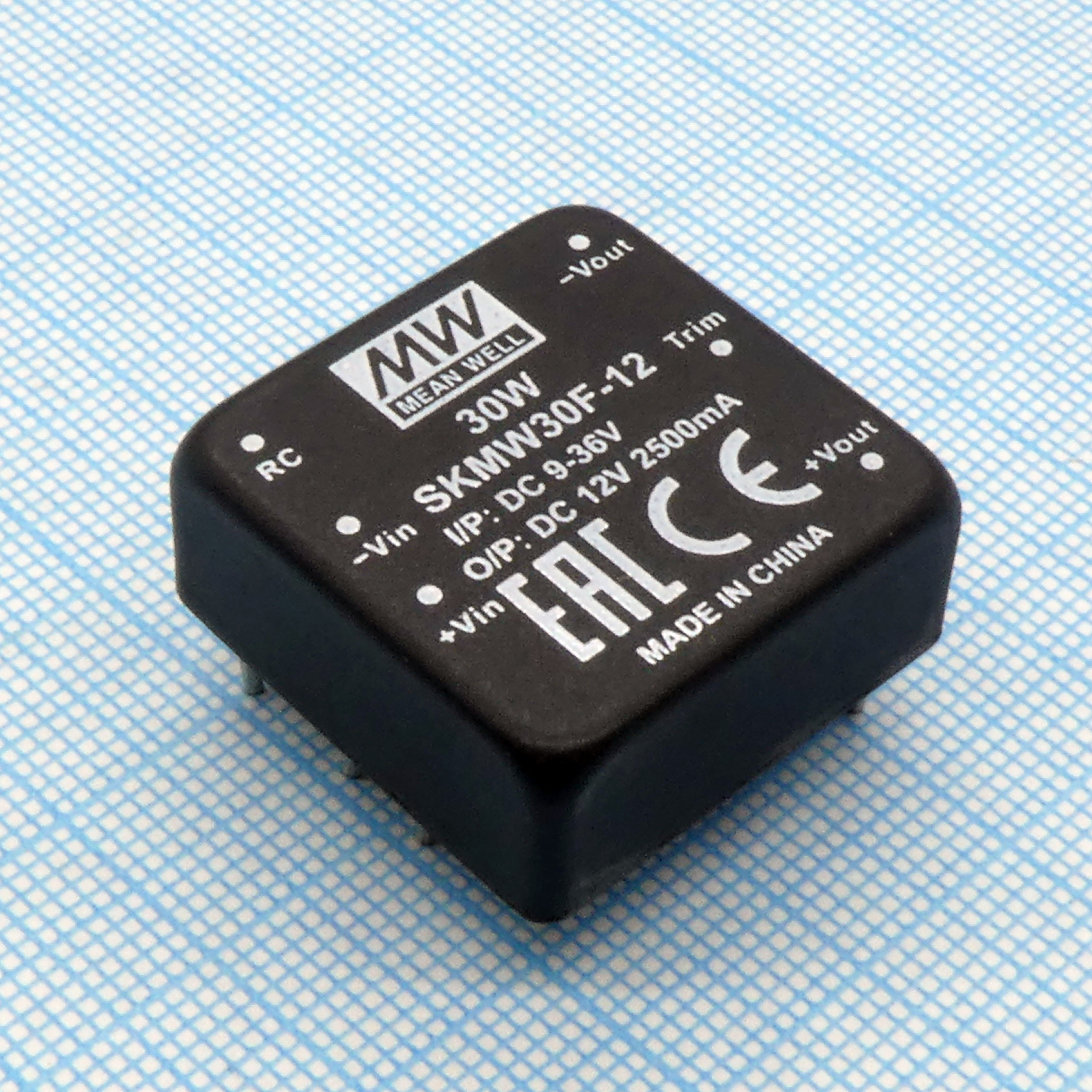 SKMW30F-12 - Mean Well