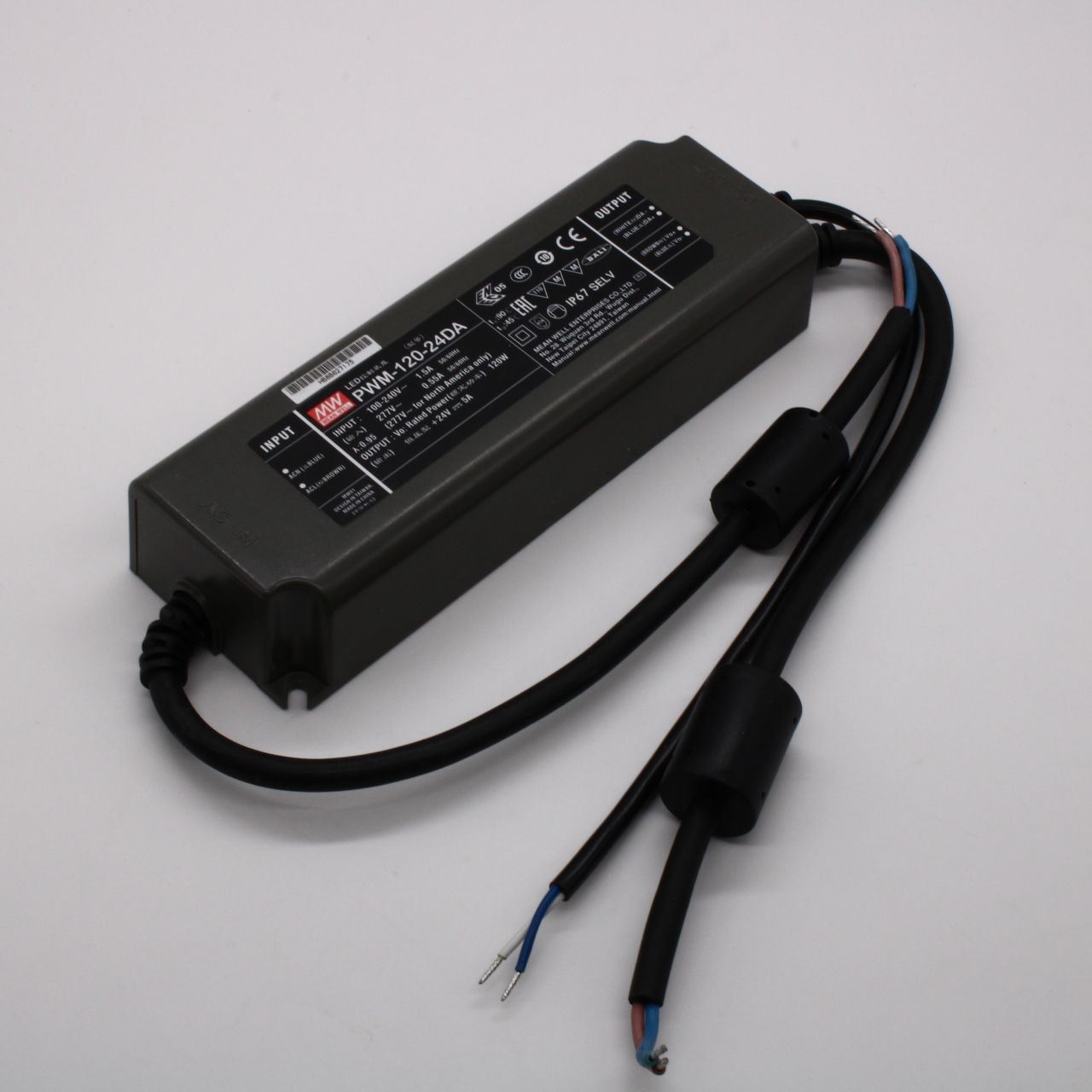 PWM-120-24DA - Mean Well