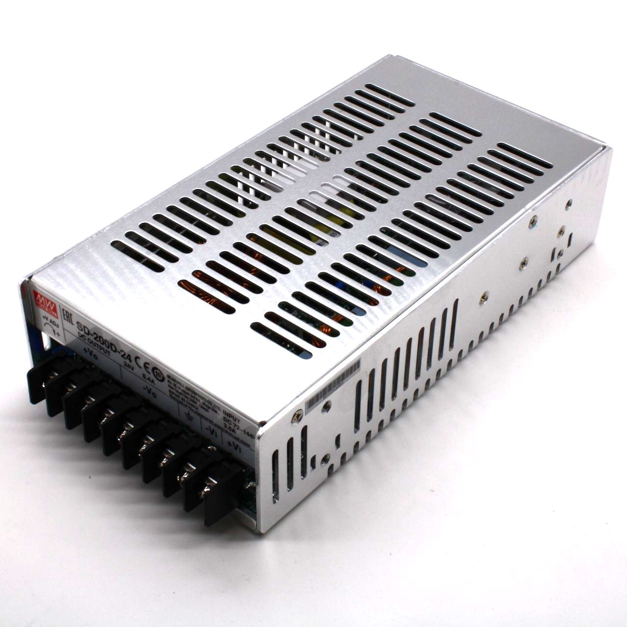 SD-200D-24 - Mean Well
