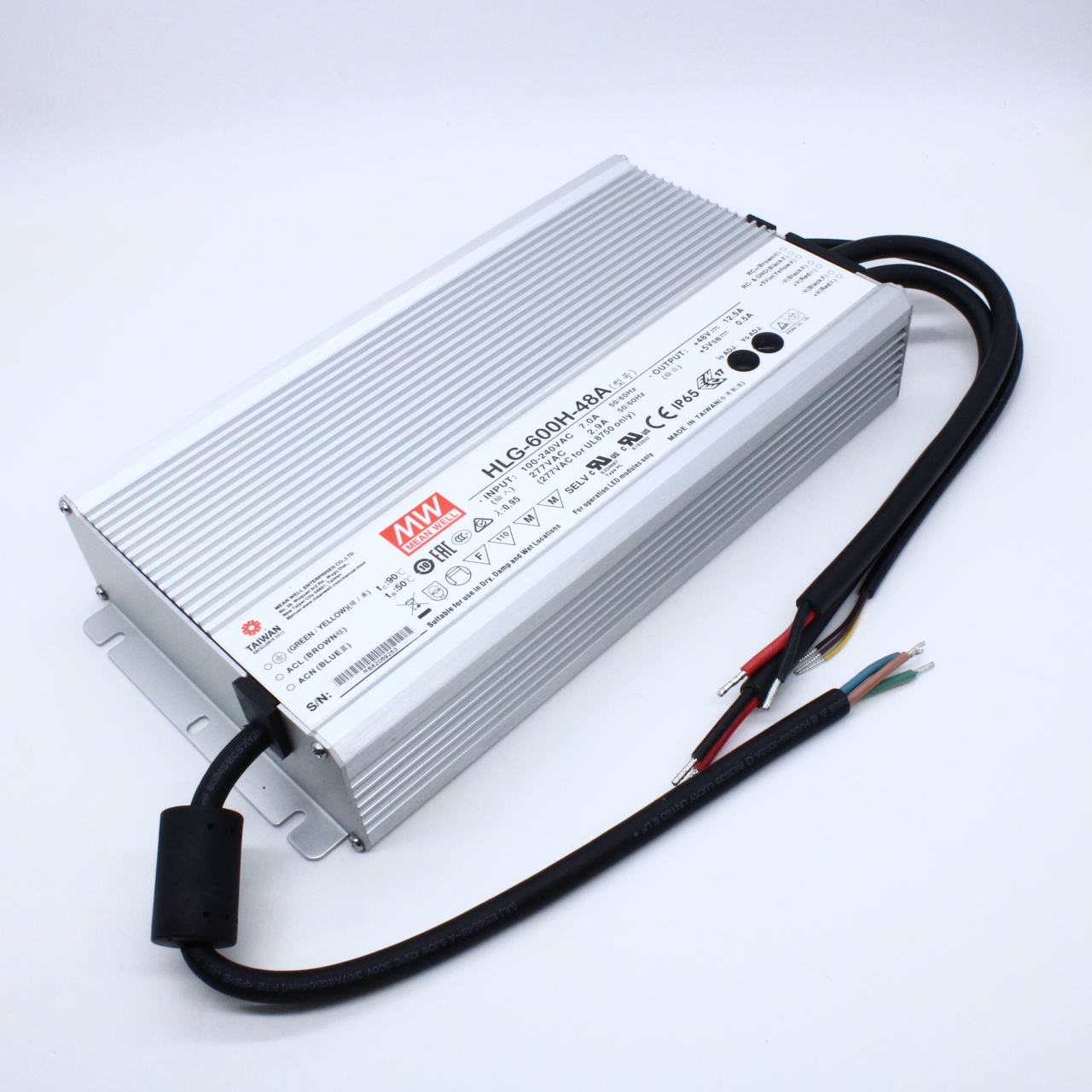 HLG-600H-48A - Mean Well