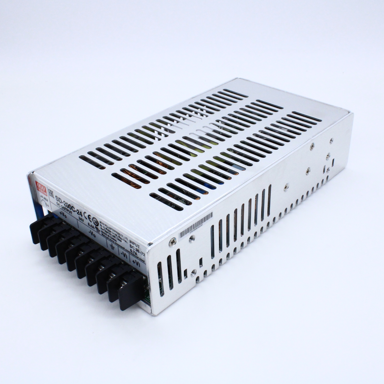SD-200C-24 - Mean Well