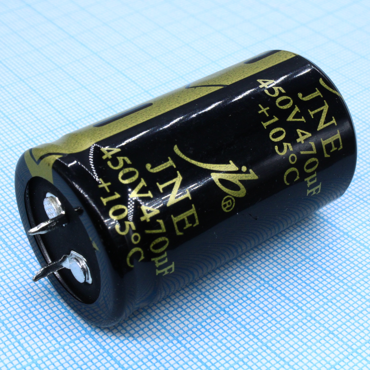 Купить JNE2W471M10003000500 JB Capacitors оптом в Москве