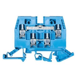 Купить Клемма сдв. WK 4/D E/U BLAU Wieland Electric оптом в Москве