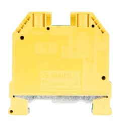 Клемма заземл. WKN 10 SL /U - Wieland Electric