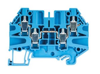 Клемма WT 4 D2/2 BL - Wieland Electric