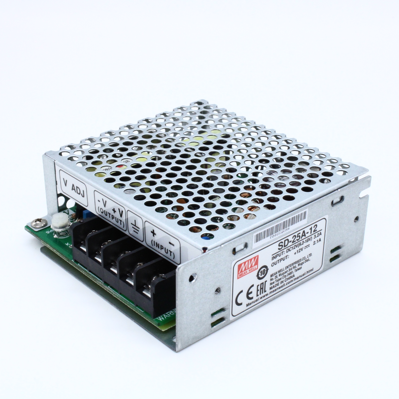 SD-25A-12 - Mean Well