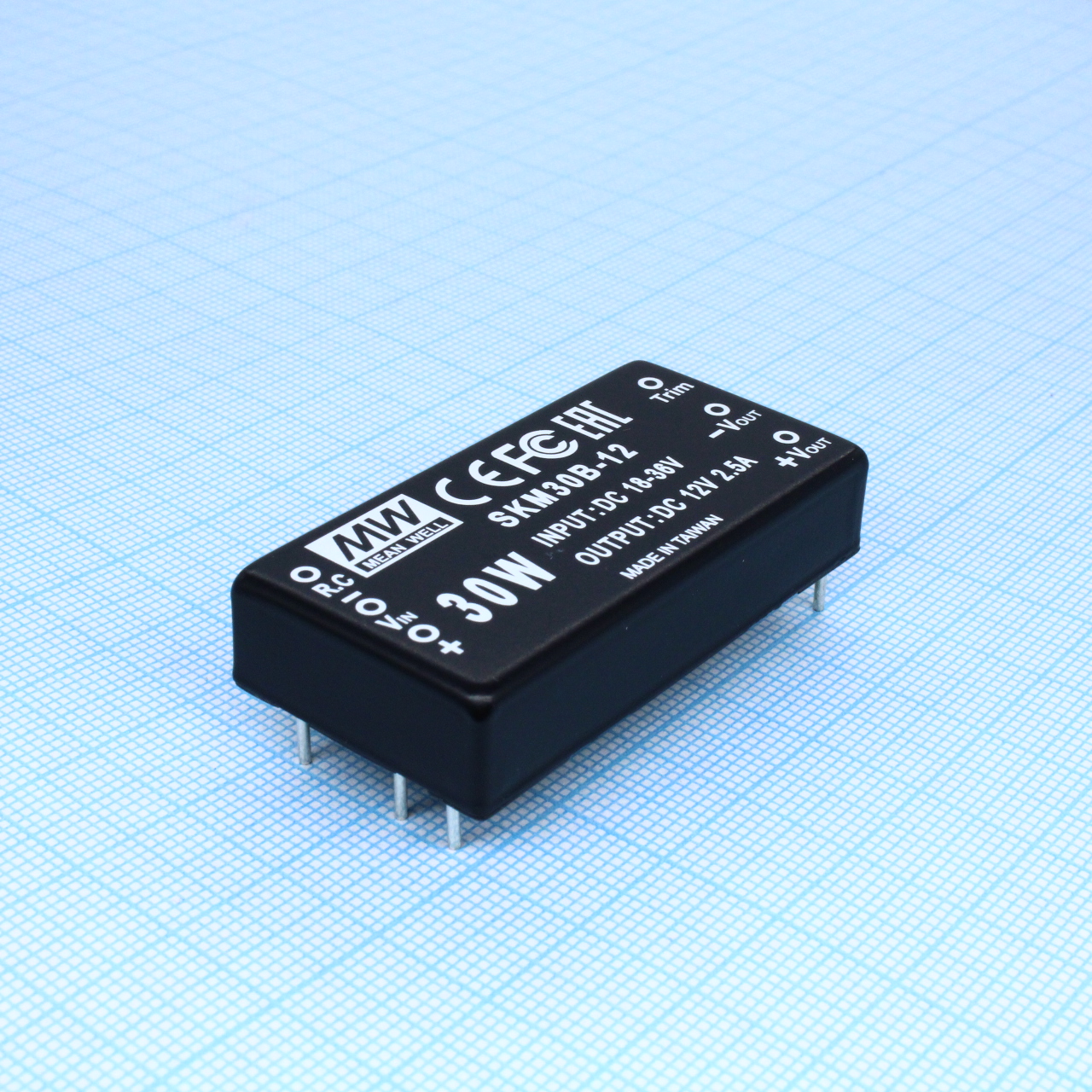 SKM30B-12 - Mean Well