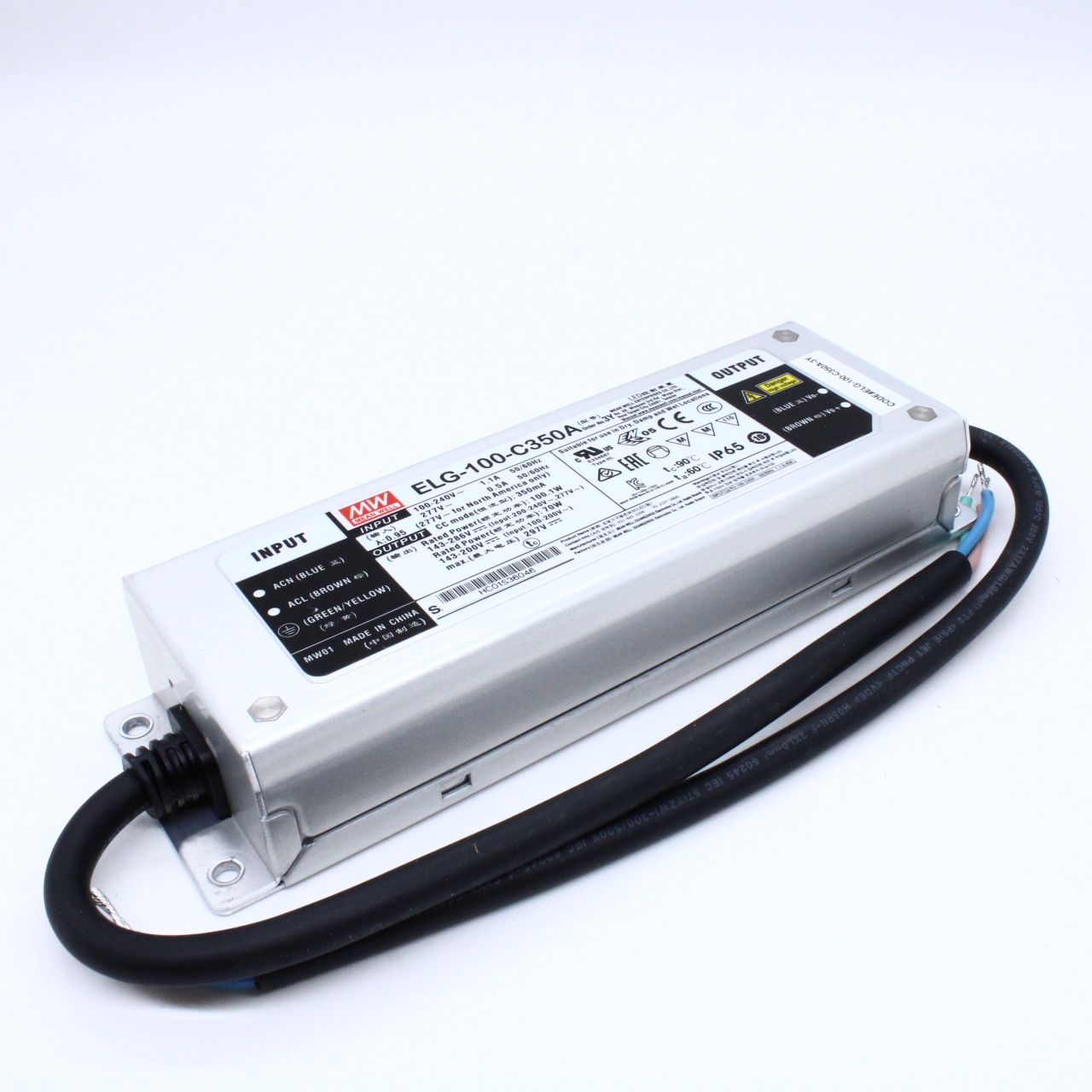 ELG-100-C350A-3Y - Mean Well