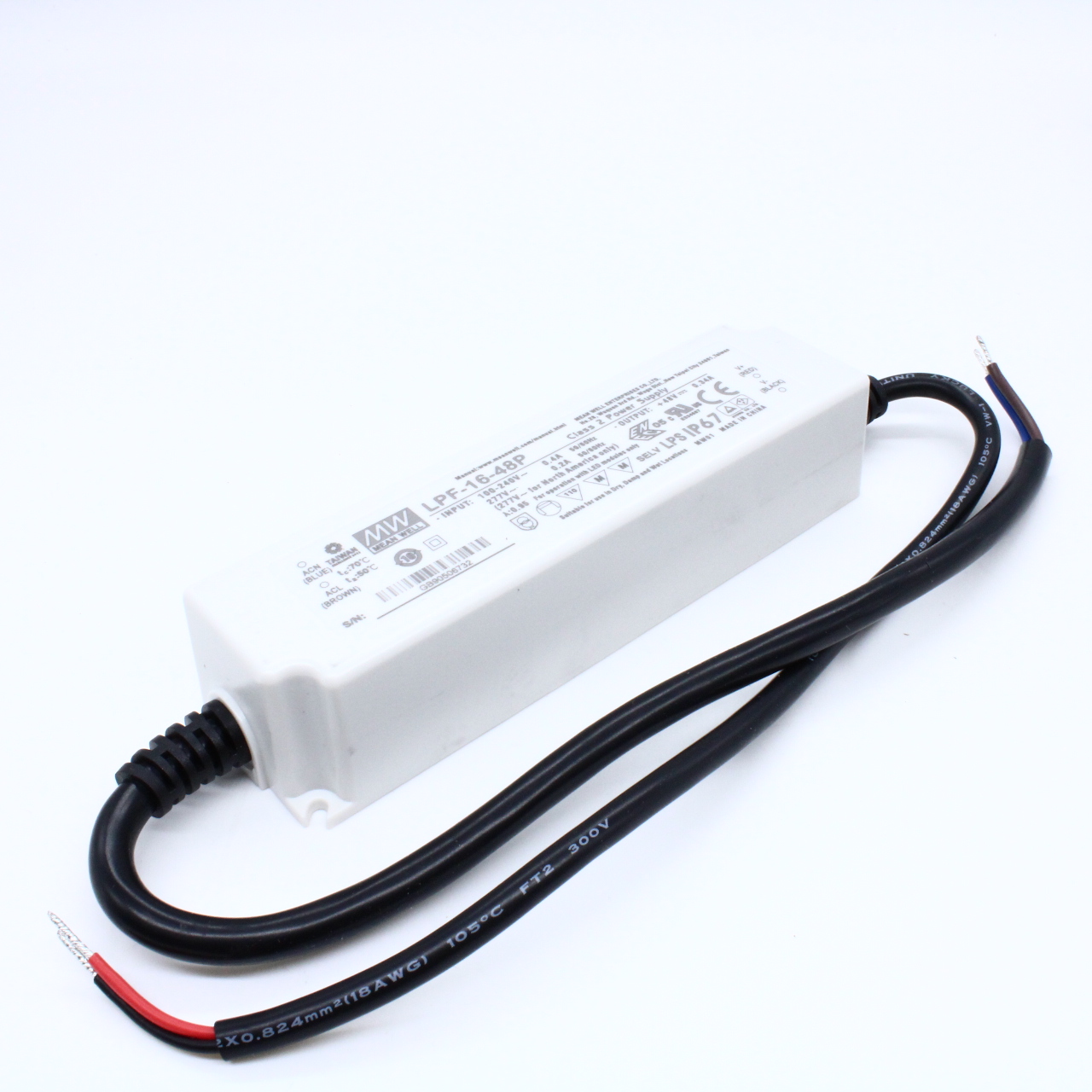 LPF-16-48P - Mean Well