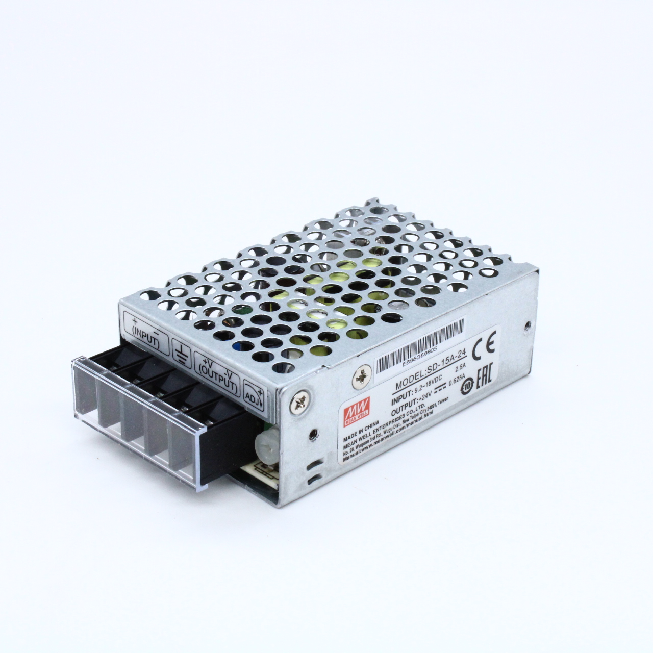 SD-15A-24 - Mean Well