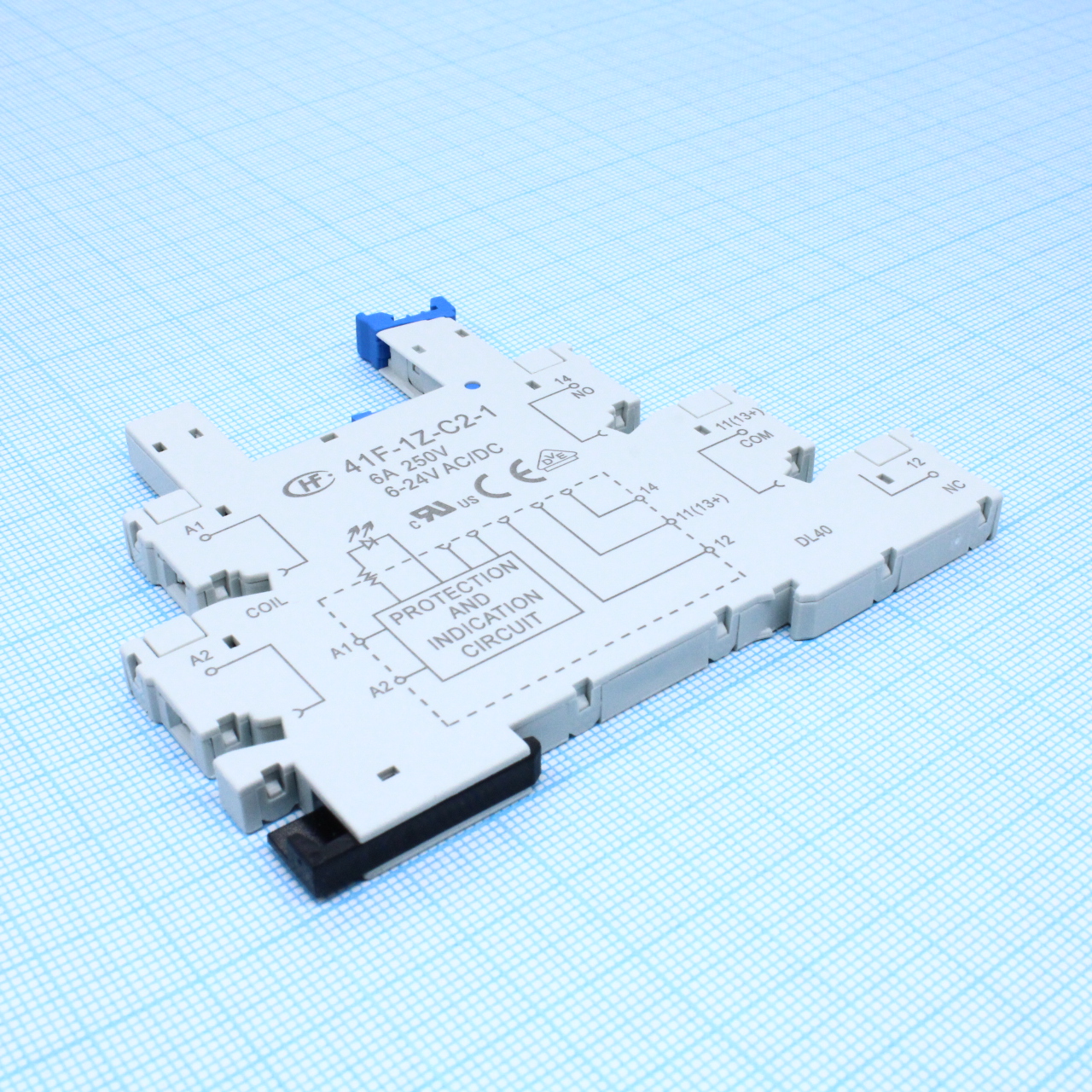 41F-1Z-C2-1 - HONGFA
