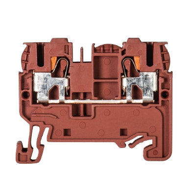 Клемма WTP 2,5/4 OXIDE RED - Wieland Electric