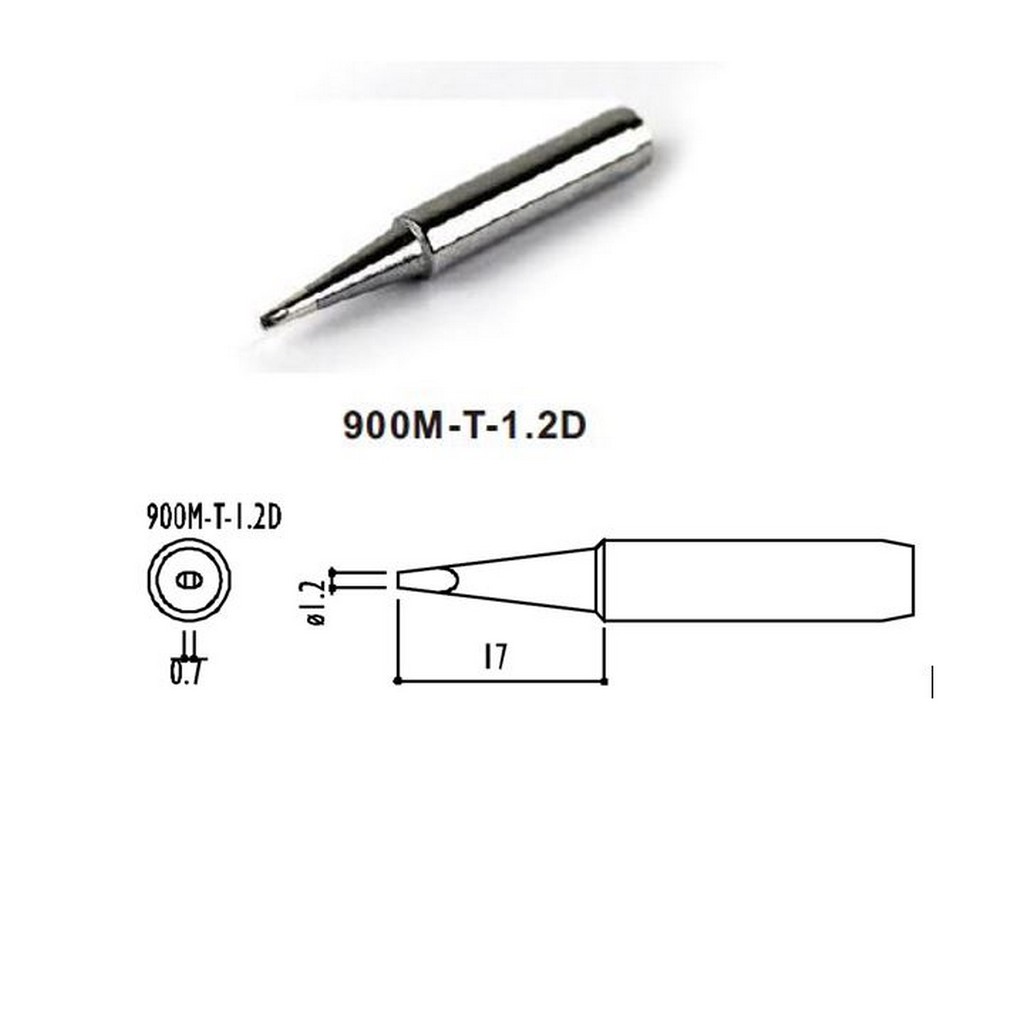 900M-T-1.2D - Yihua