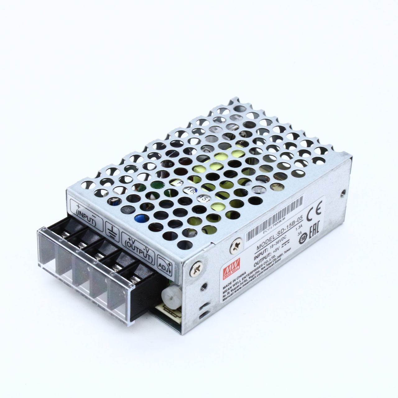SD-15B-05 - Mean Well