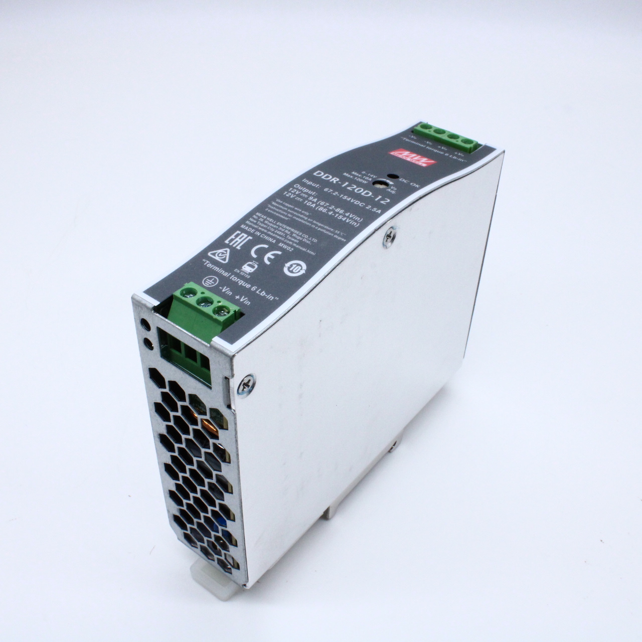 DDR-120D-12 - Mean Well