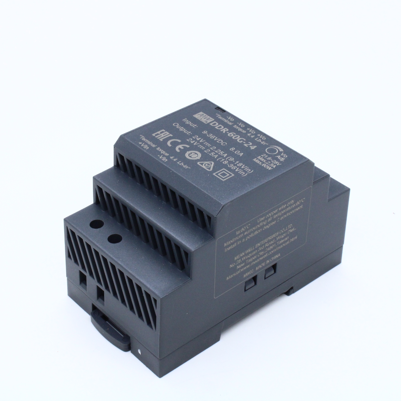 DDR-60G-24 - Mean Well