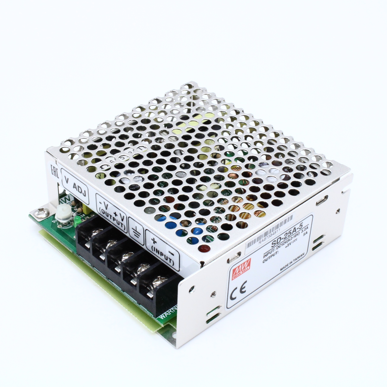 SD-25A-5 - Mean Well