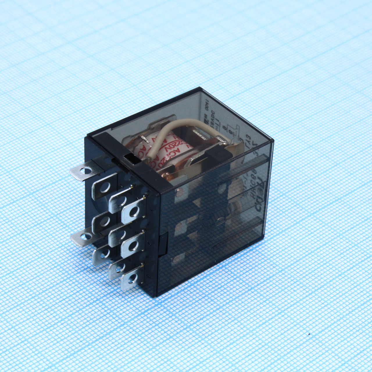 HHC68A-3Z-220A (PLUG-IN) - NCR (Clion)