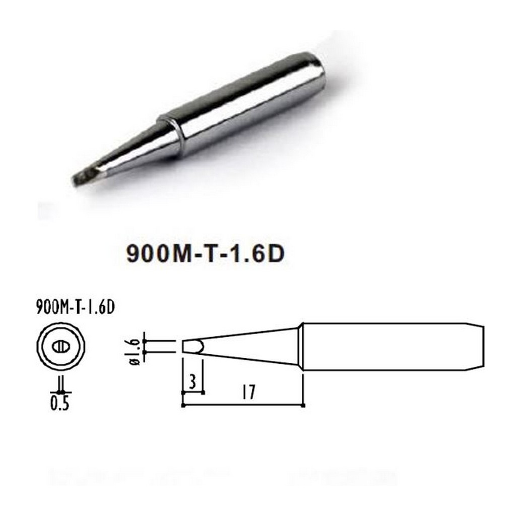 900M-T-1.6D - Yihua
