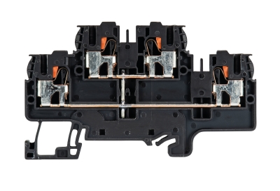 Купить Клемма сдв WTP 2,5/4 E VB Wieland Electric оптом в Москве