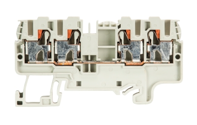 Купить Клемма сдв. WTP 2,5/4 D2/2 Wieland Electric оптом в Москве