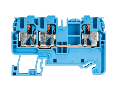 Купить Клемма сдв. WTP 2,5/4 D1/2 BL Wieland Electric оптом в Москве