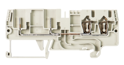 Купить Клемма сдв. WKFN 2,5 2P/2F plug-in Wieland Electric оптом в Москве