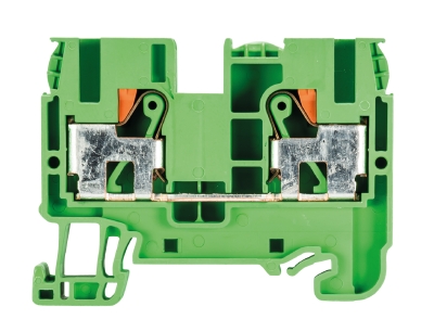 Клемма WTP 6/10 GN - Wieland Electric
