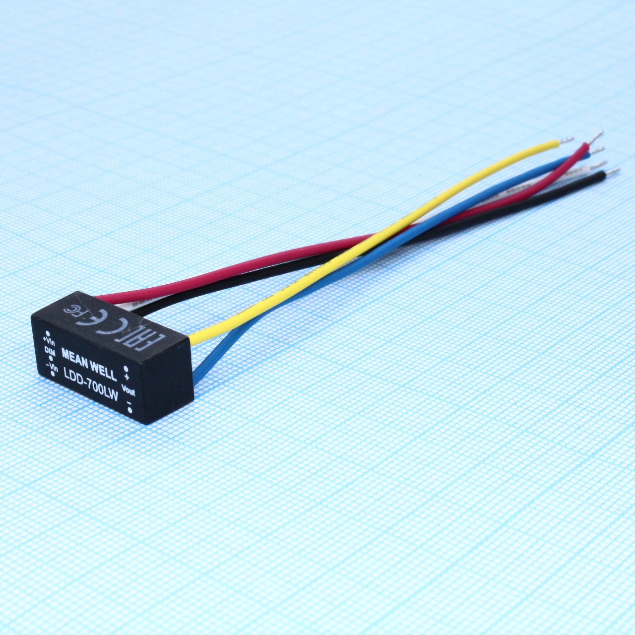 LDD-700LW - Mean Well