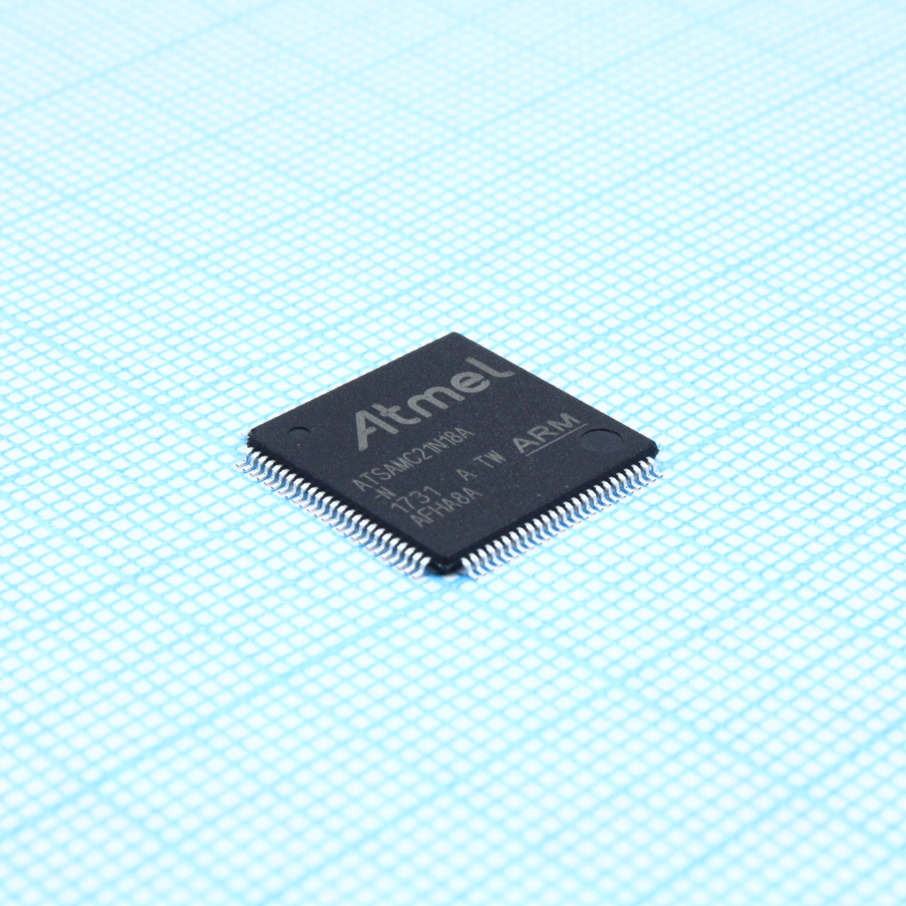 ATSAMC21N18A-ANT - MCHP