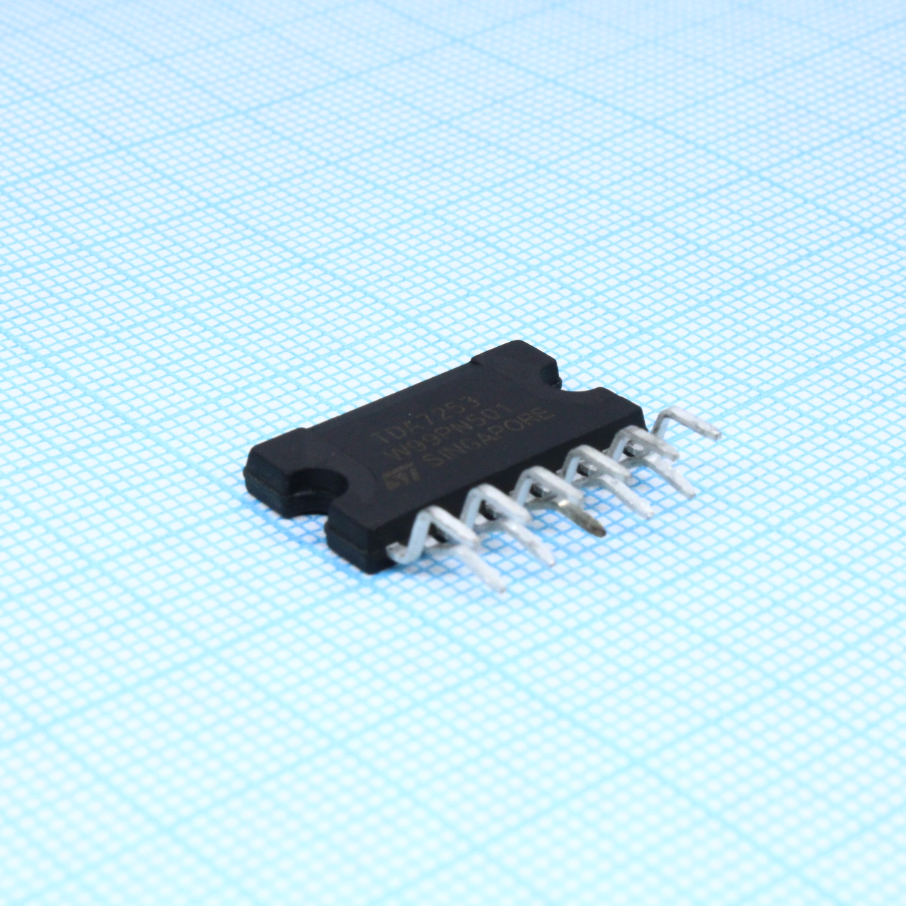 TDA7253 - STM