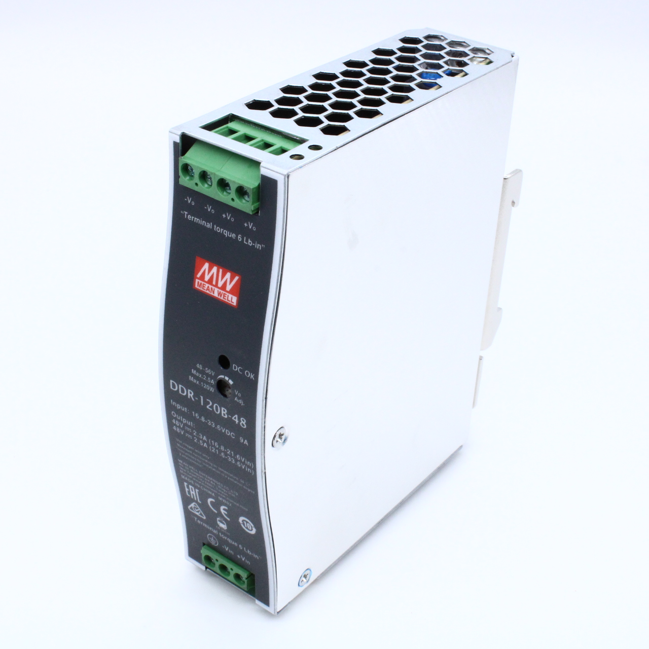 DDR-120B-48 - Mean Well