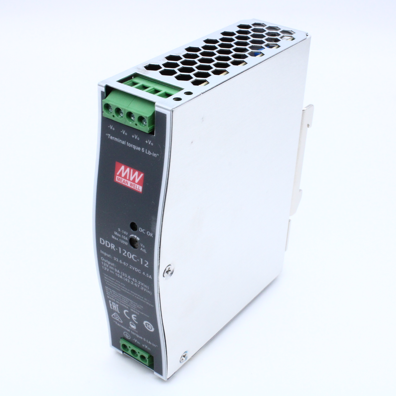 DDR-120C-12 - Mean Well