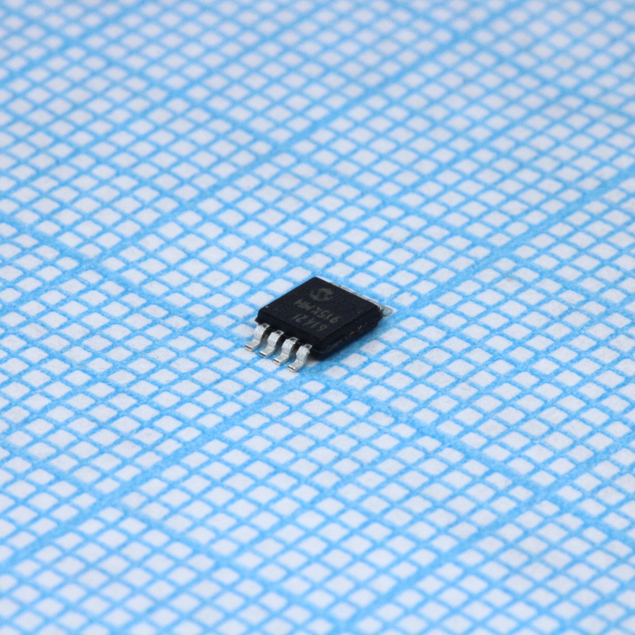 Купить MCP6142T-I/MS MCHP оптом в Москве