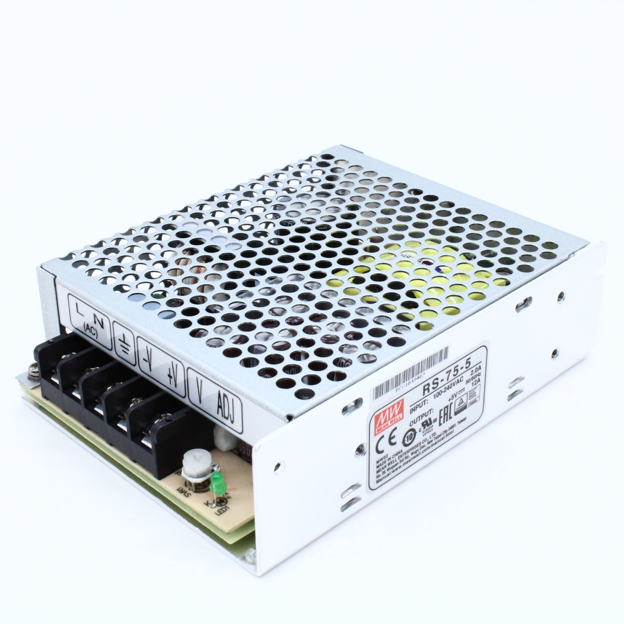 RS-75-5 - Mean Well