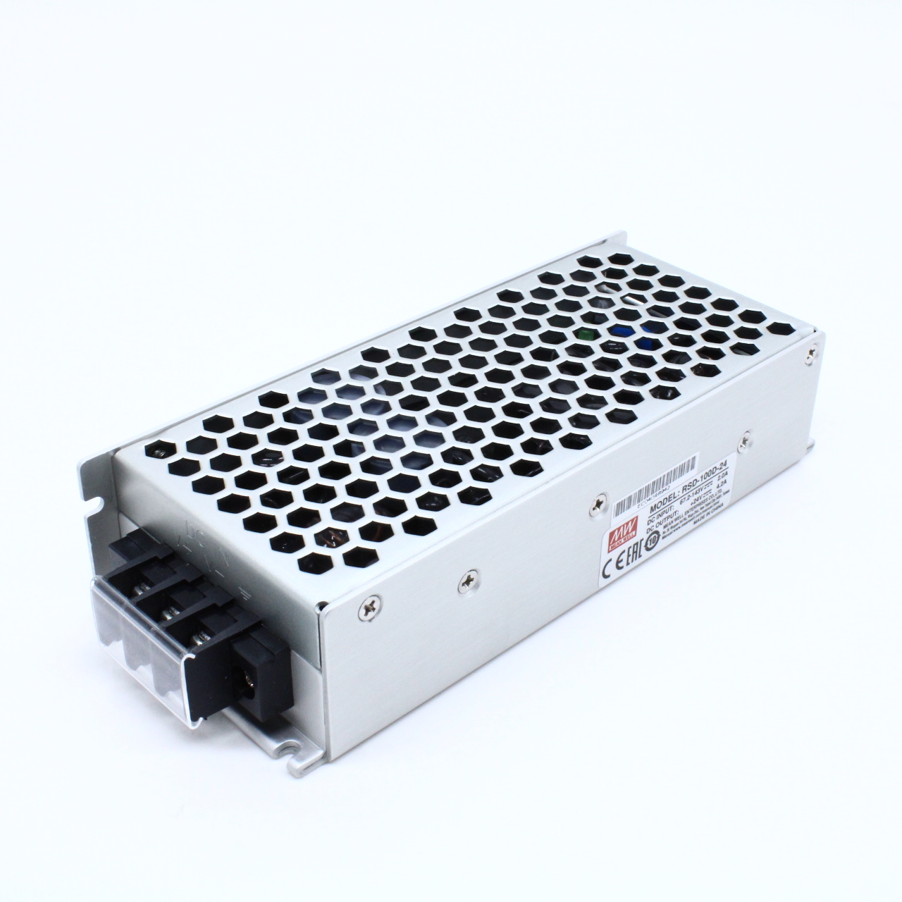 Купить RSD-100D-24 Mean Well оптом в Москве