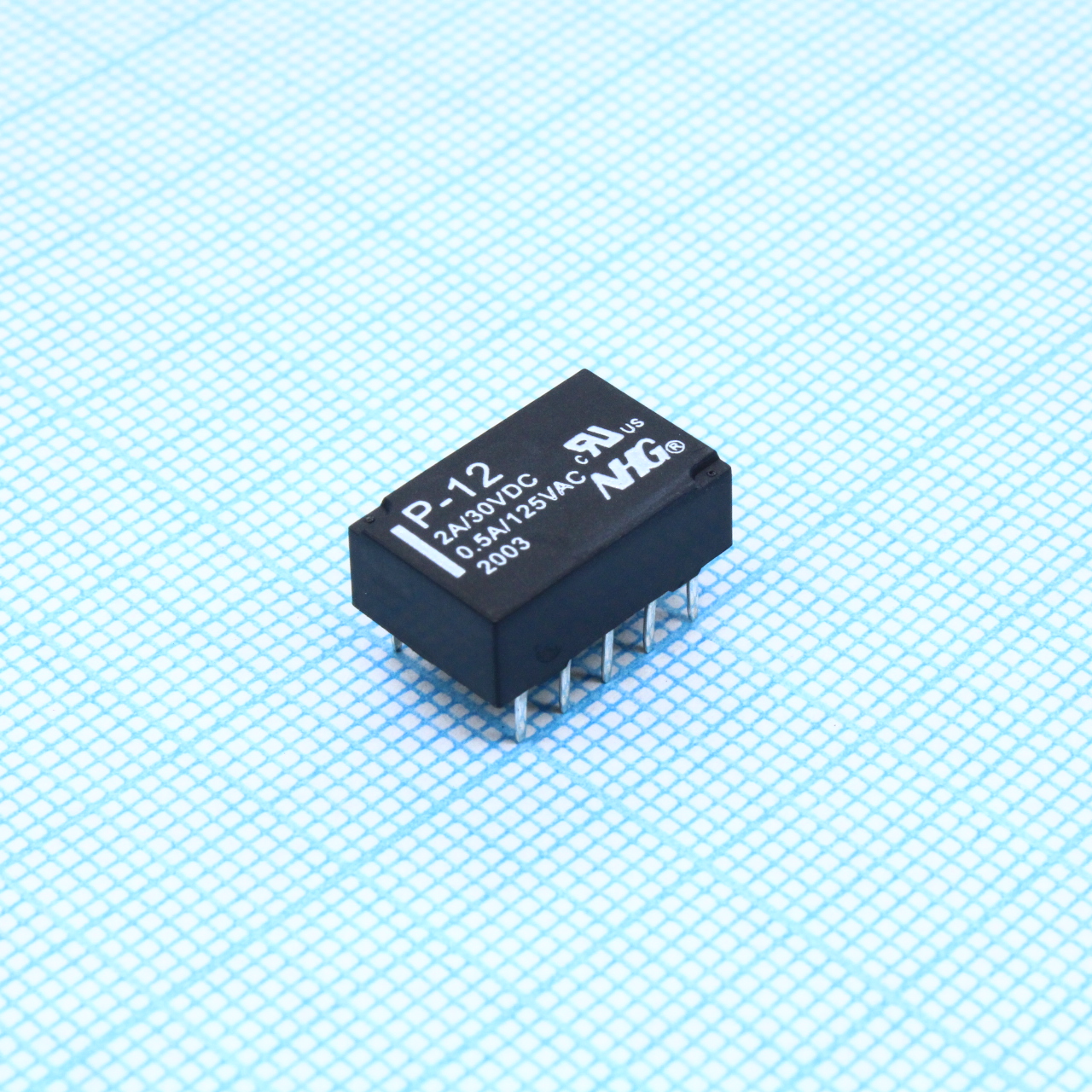 P-12V - FORWARD