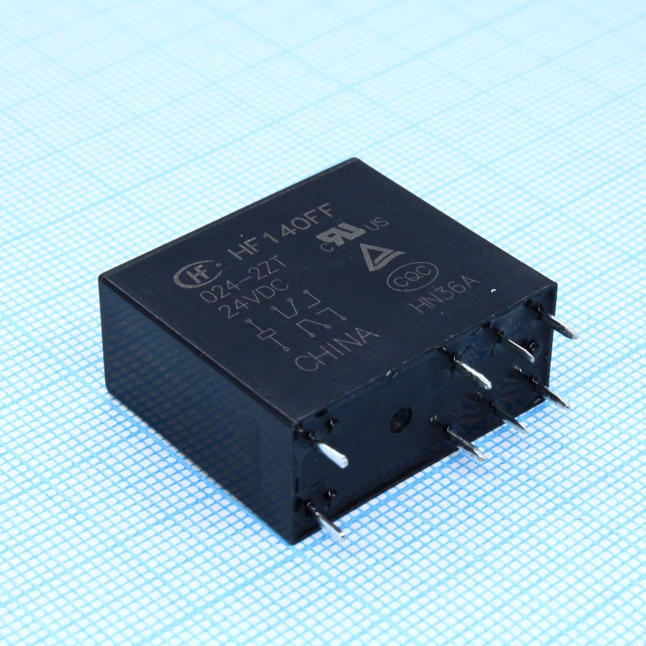 HF140FF/024-2ZT - HONGFA